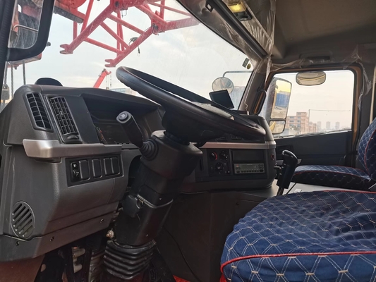 Gebrauchtes Kranfahrzeug STC250C5