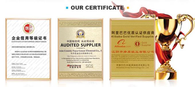 Changsha Winner Trading Co.,LTD Qualitätskontrolle